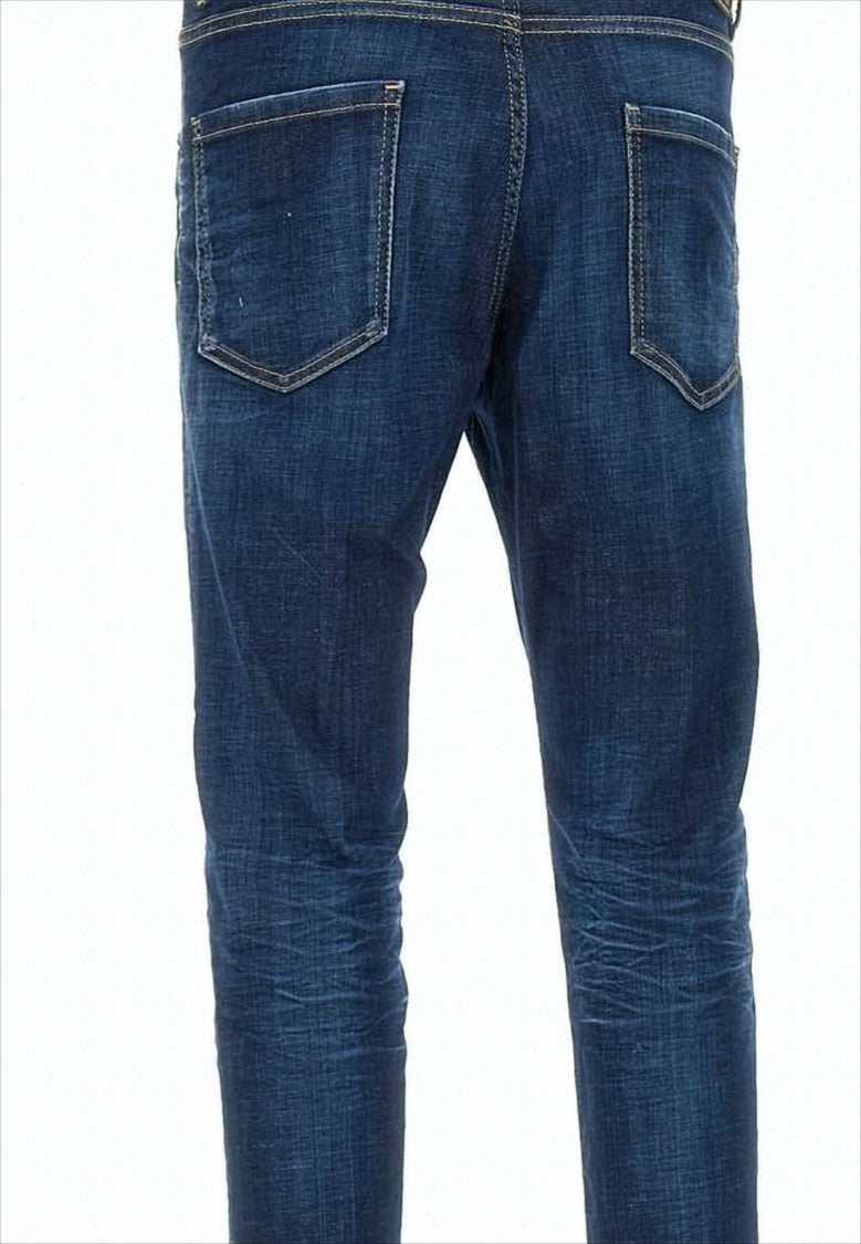 Dsquared2 Slim-Fit Denim Pants