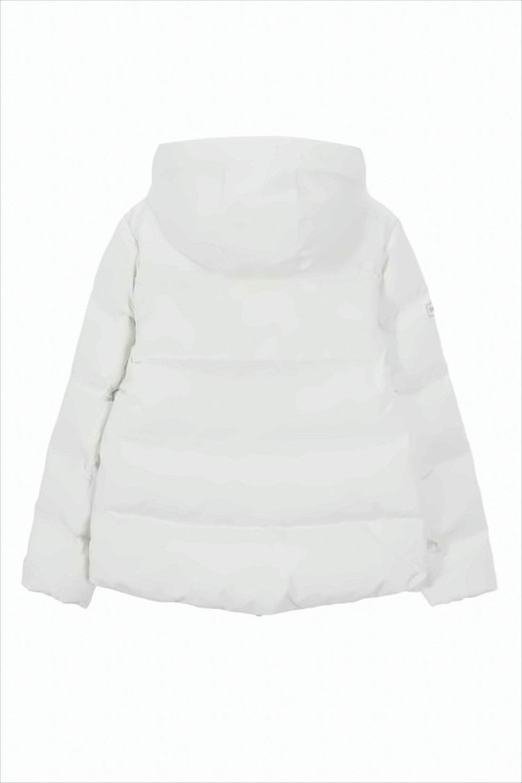 Duvetica Quilted Down Puffer Jacket With High Collar