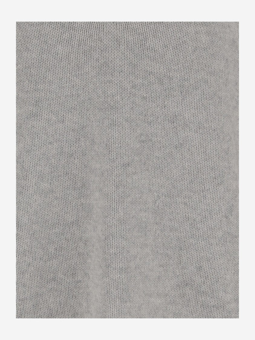Allude Cotton And Cashmere Sweater