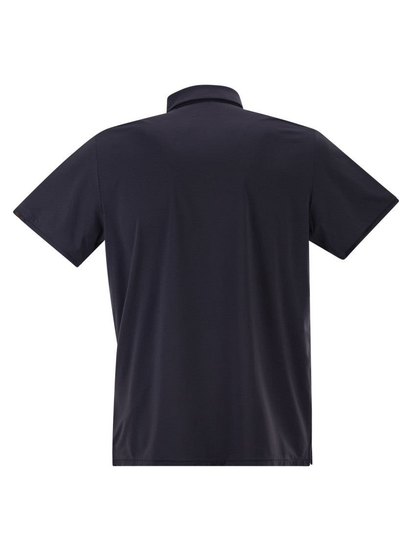 Rrd Stretch Oxford Polo Shirt
