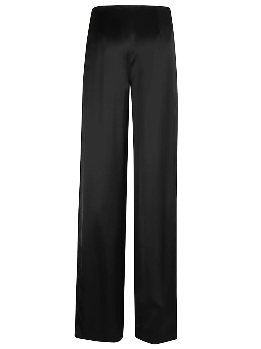 Polo Ralph Lauren Wide-Leg Trousers With Fabric And Tailored Fit