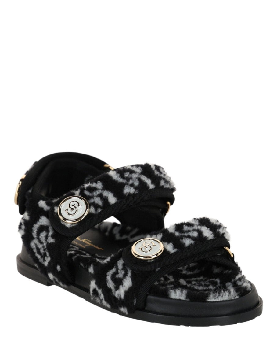 Ferragamo Keita Sandals