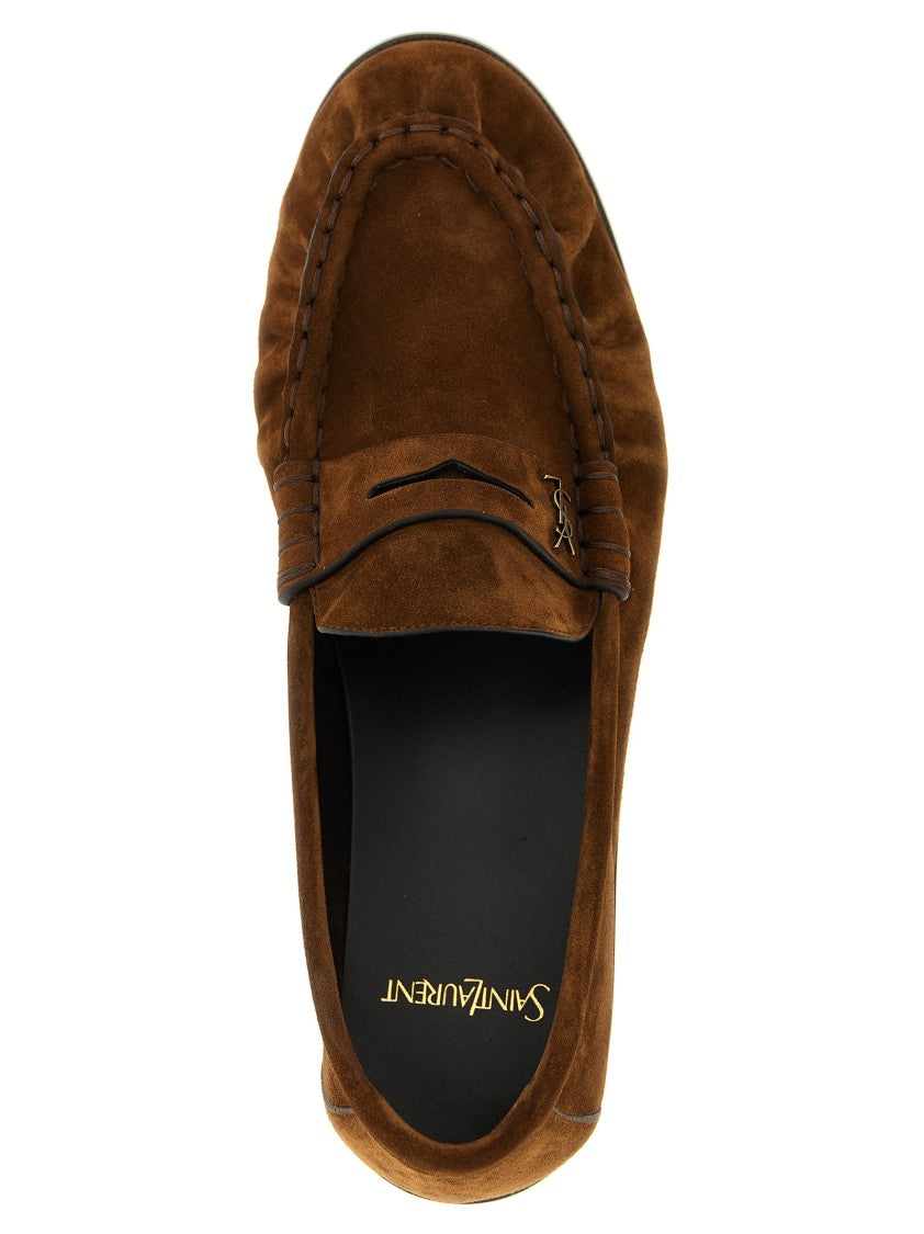 Saint Laurent 'Le Loafer' Loafers