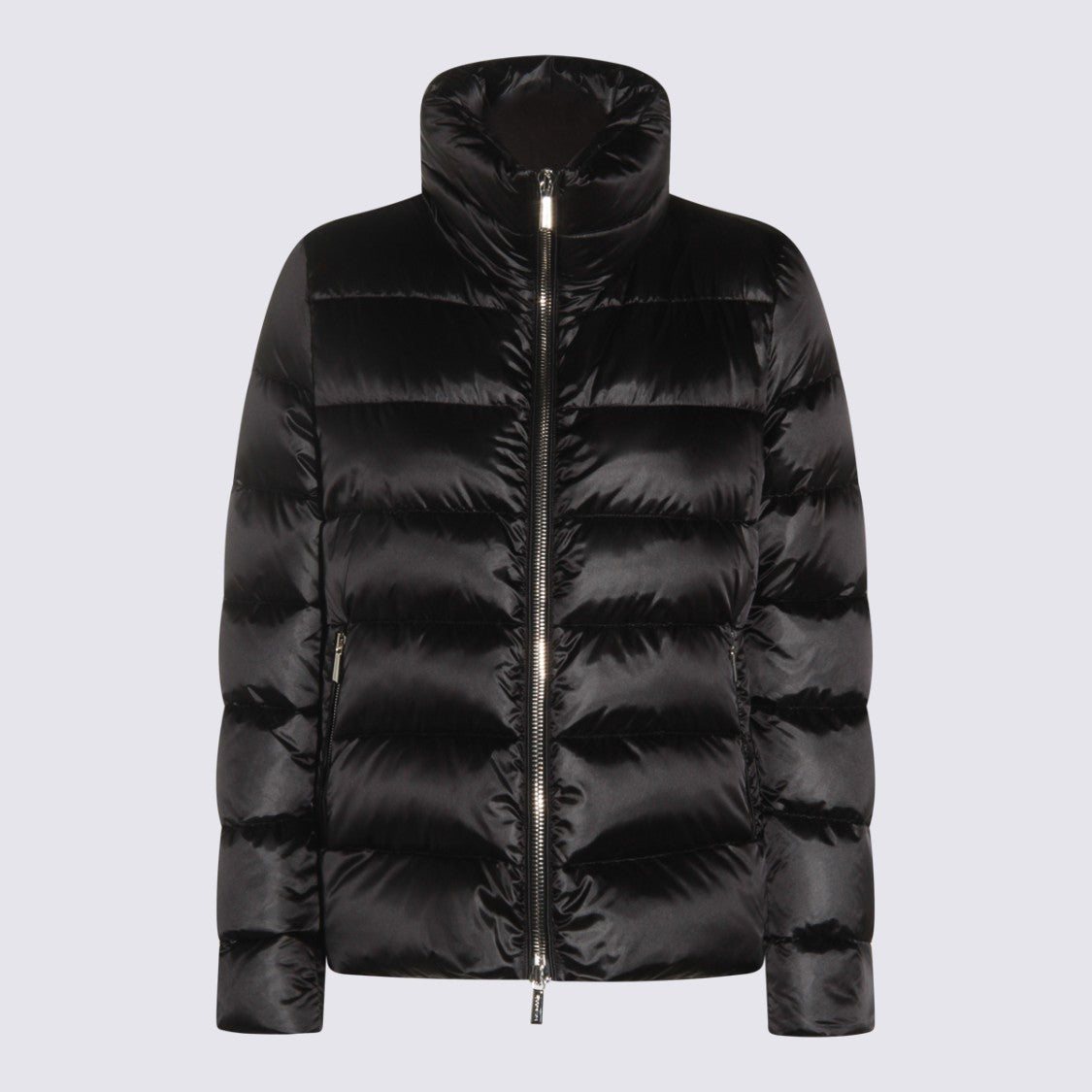 Moorer Black Down Jacket