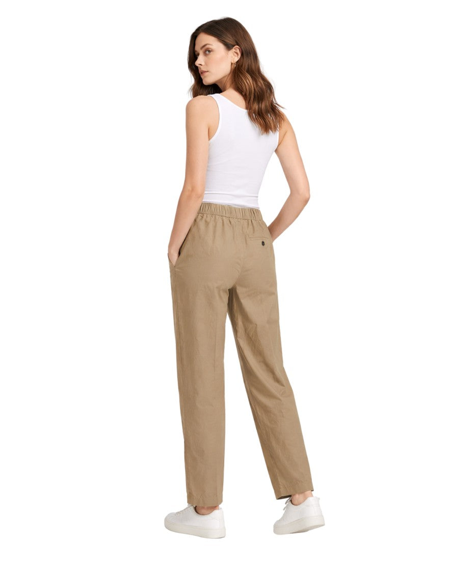 Pomandère Women’S Cotton Chino Pants