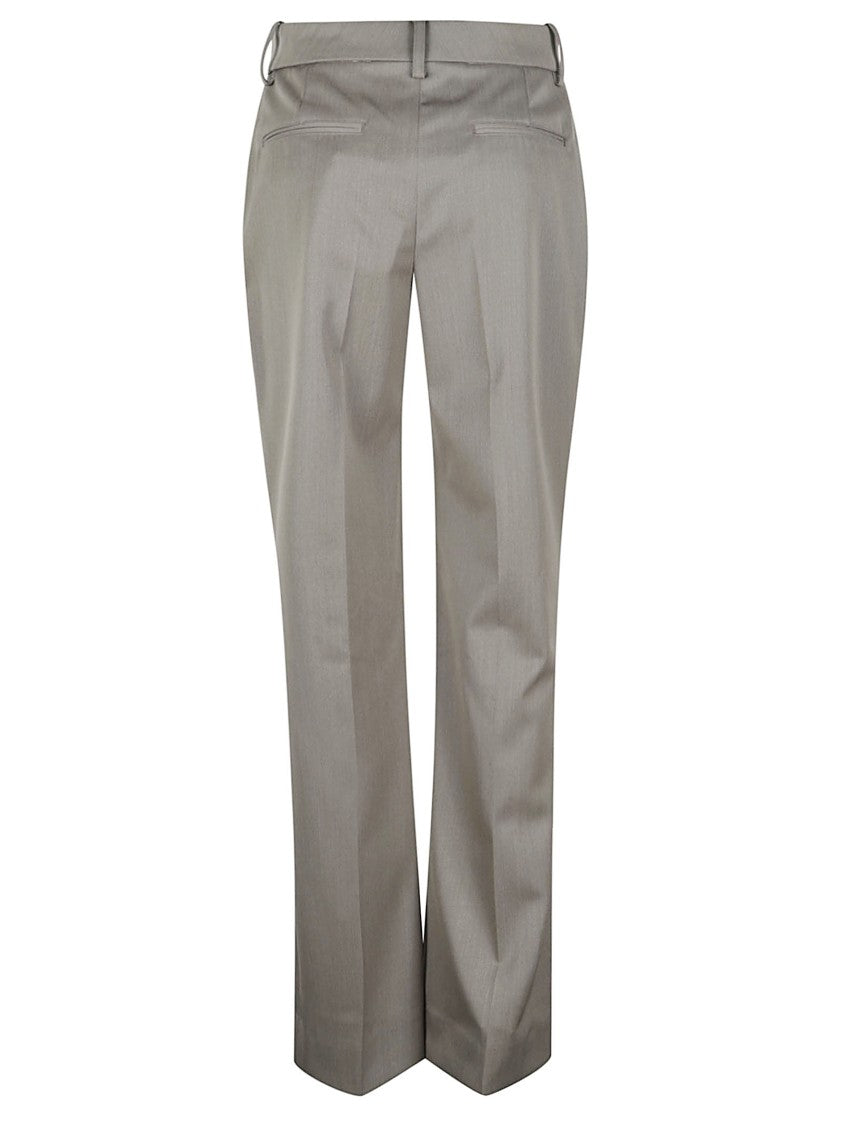 Victoria Beckham Tailored Straight Leg Trouser