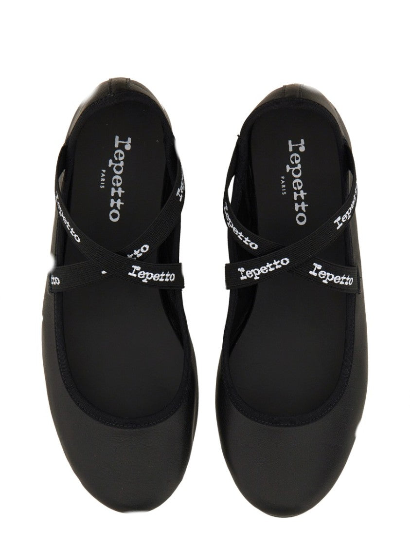 Repetto "Joana" Dancer Flat Shoes