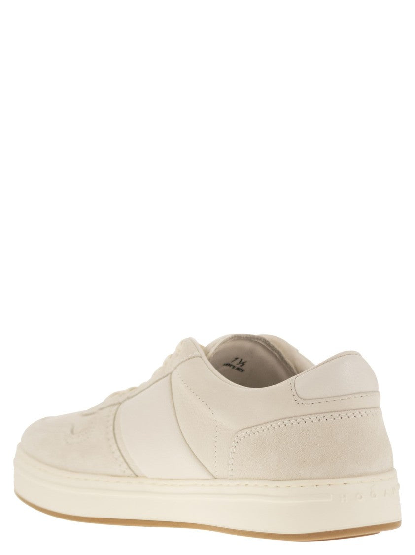 Hogan H668 - Leather Trainers