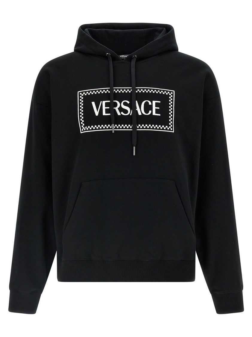 Versace 90S Vintage Logo' Hoodie