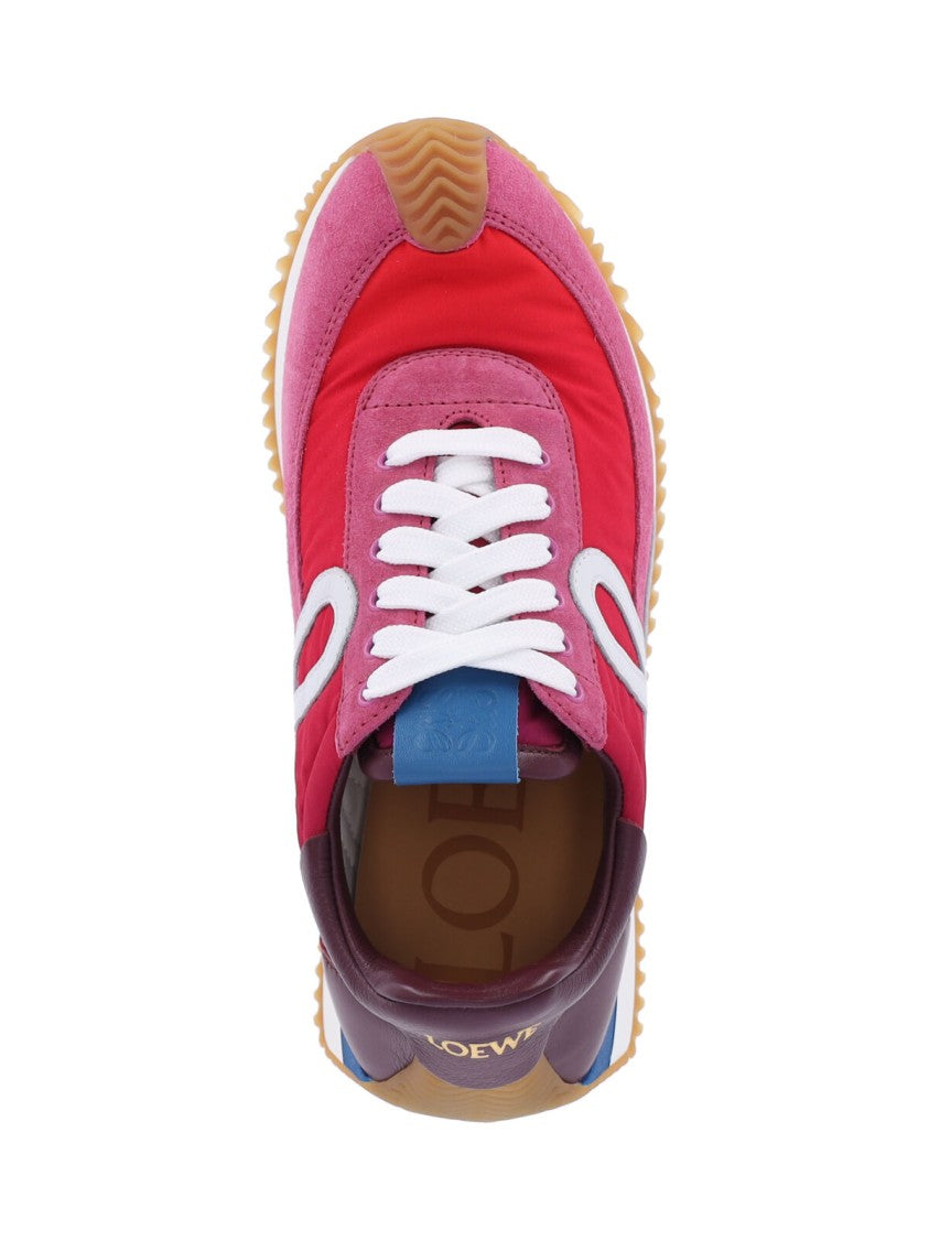 Loewe "Flow Runner 2.0" Sneakers Multicolor