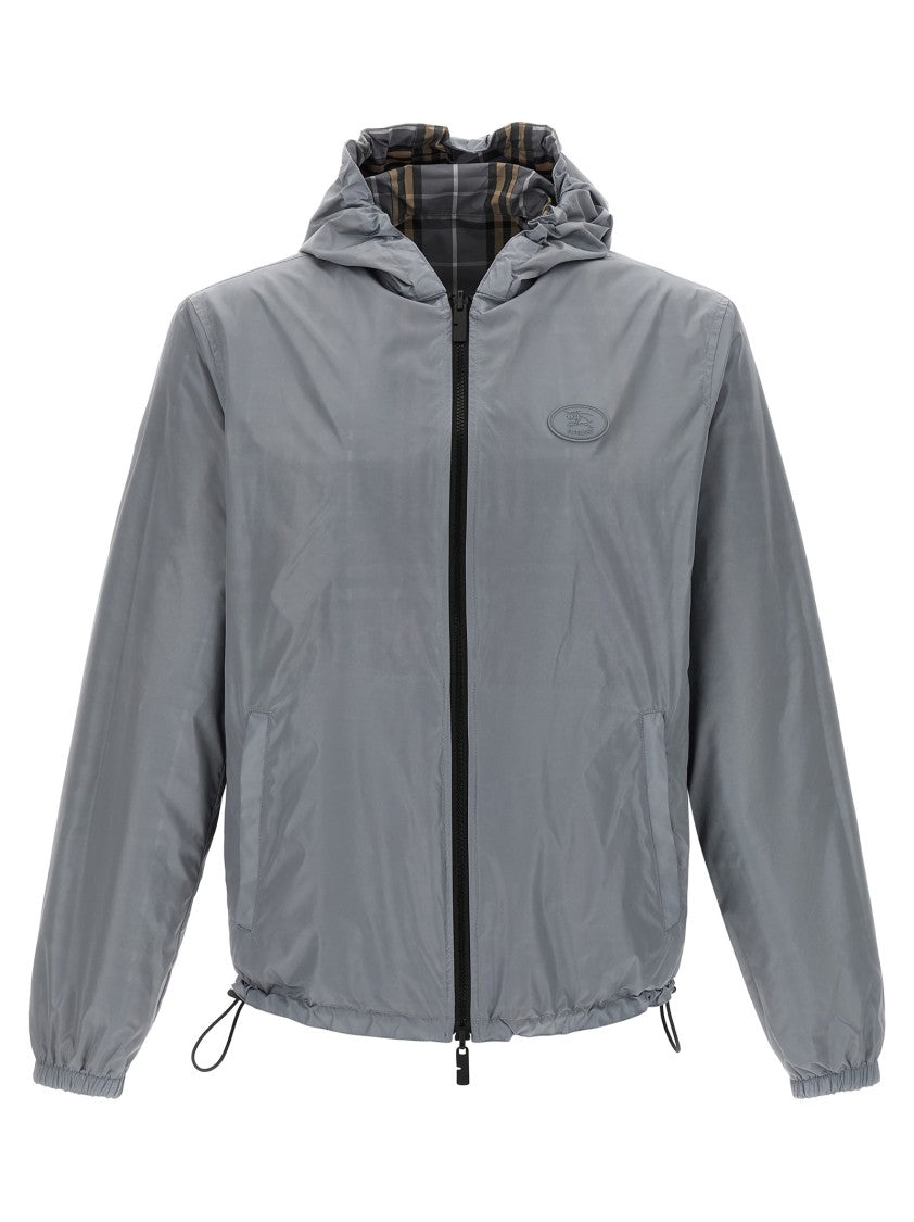 Burberry 'Newport' Reversible Jacket