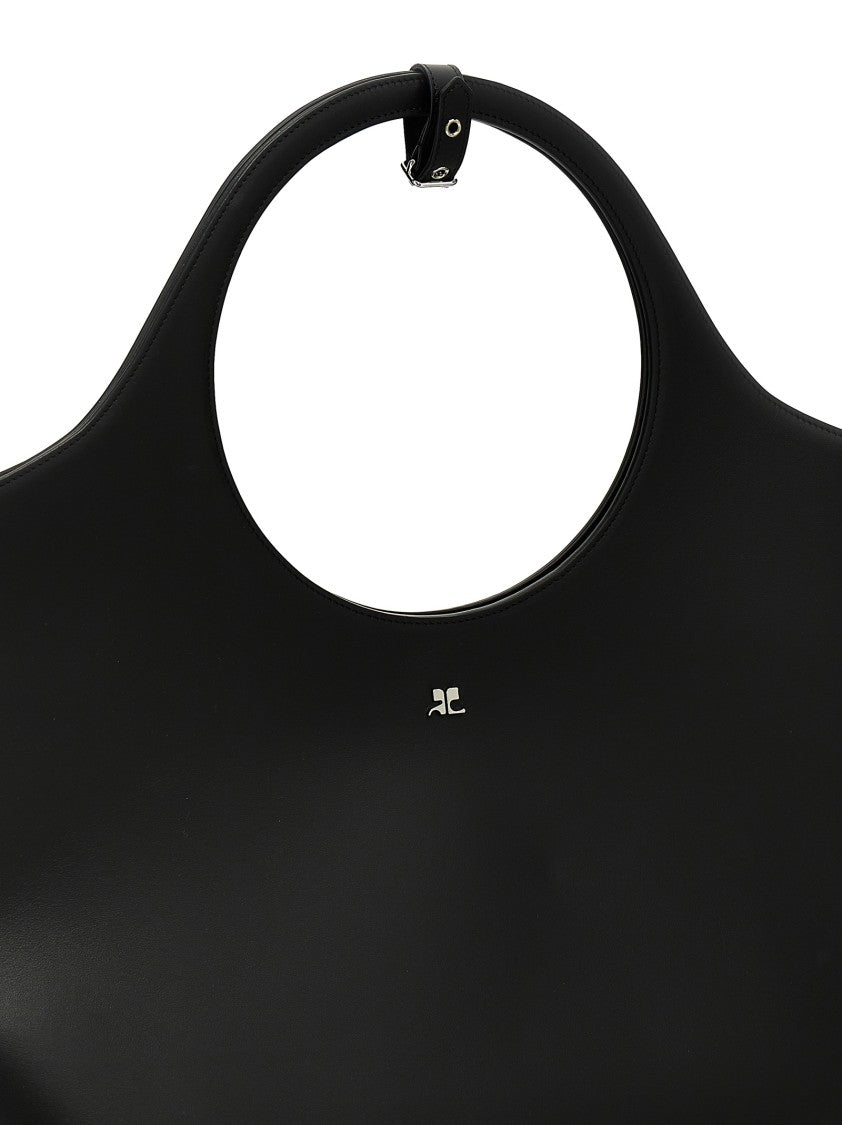 Courrèges 'Maxi Holy' Handbag