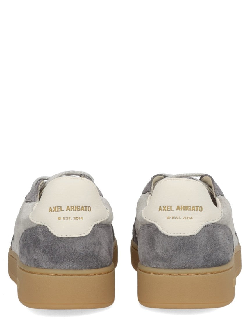 Axel Arigato Says T-Toe Leather Sneakers