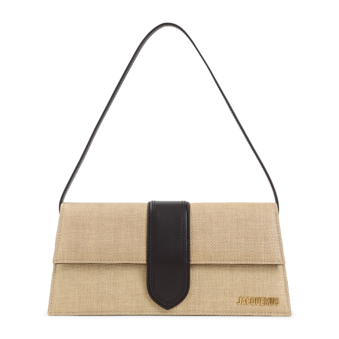 Jacquemus Rectangular Raffia Handbag
