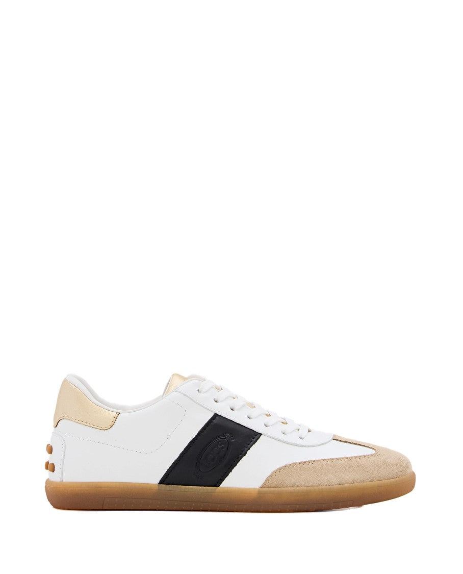 Tod's Cassetta Legg Sneakers