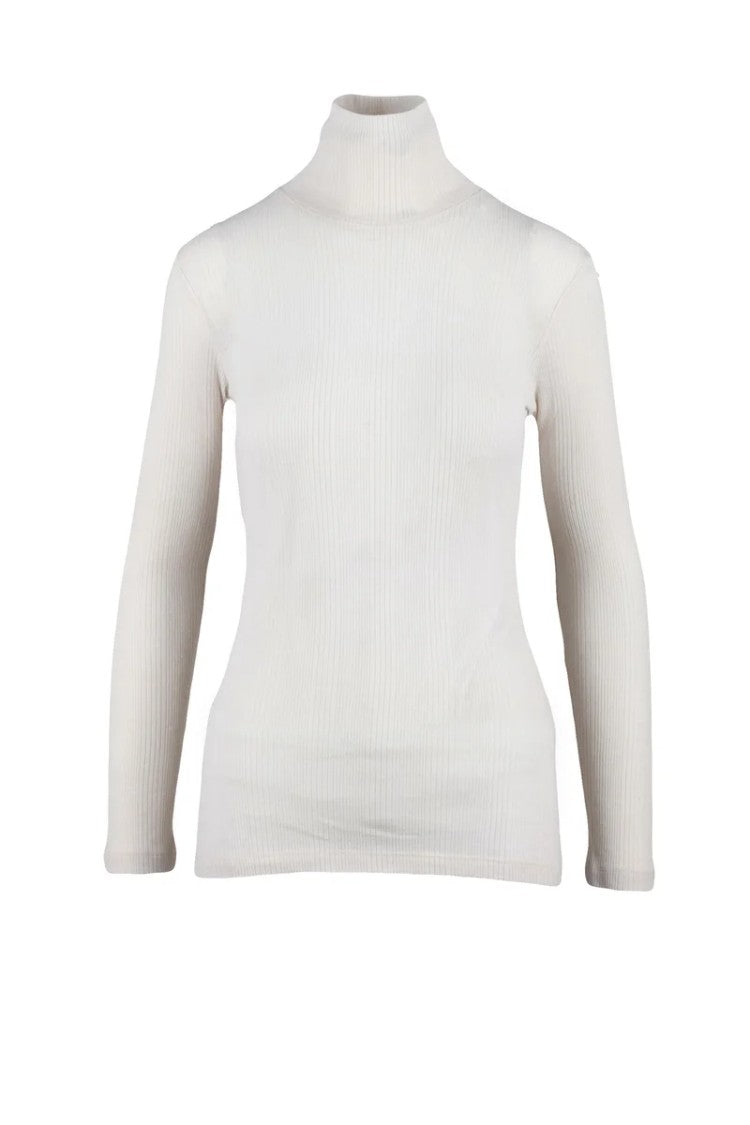 Dondup Beige Wool Men's Under Jacket Sweater
