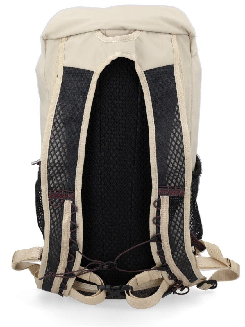 Klattermusen Roll-Top Light Neutral Resilient Backpack