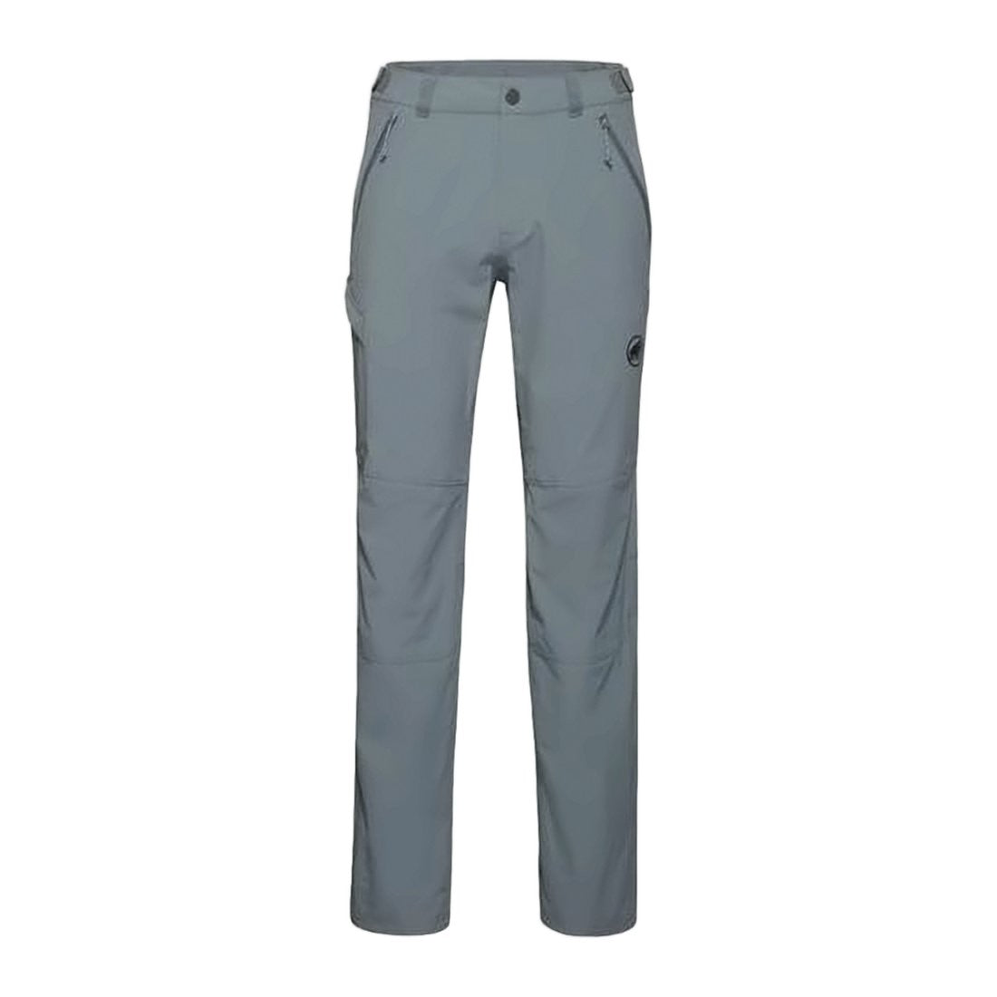Mammut Straight-Fit Casual Pants With Adjustable Waistband