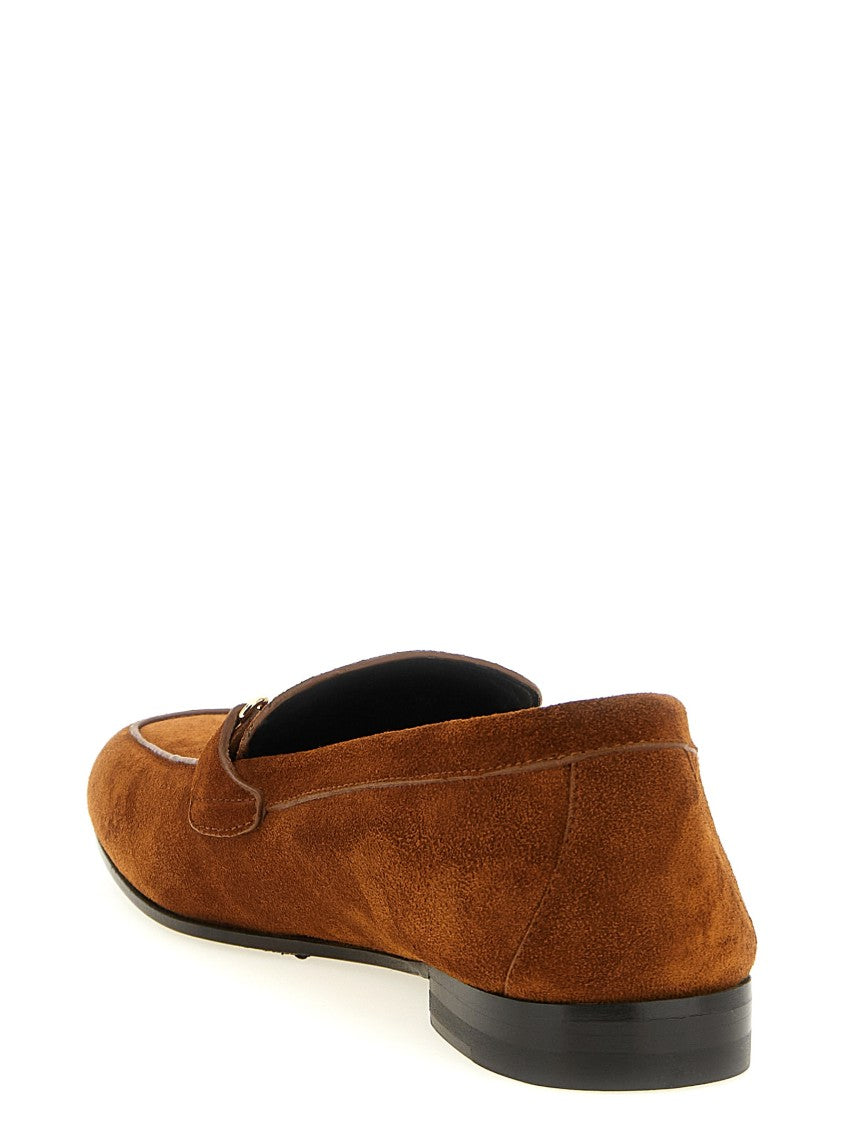 Versace 'Medusa' Slippers