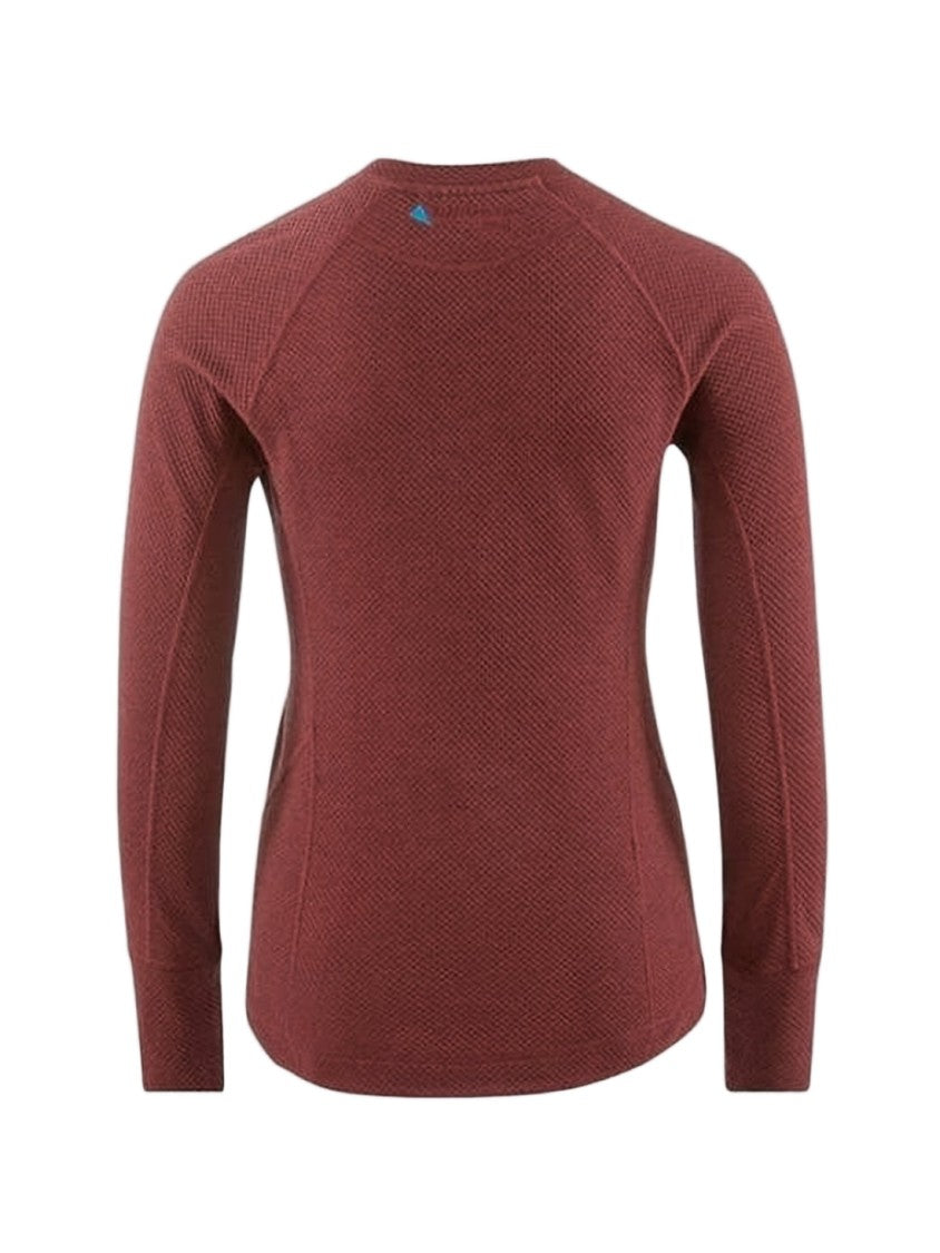 Klattermusen Textured Knit Long-Sleeve Klattermusen Top