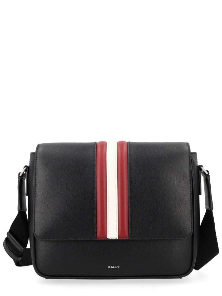 Bally Mythos Recycled Bovine Leather Briefcase