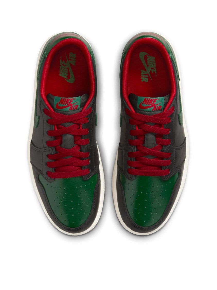 Nike Air Jordan 1 Retro Low 'Gorge Green' Sneakers