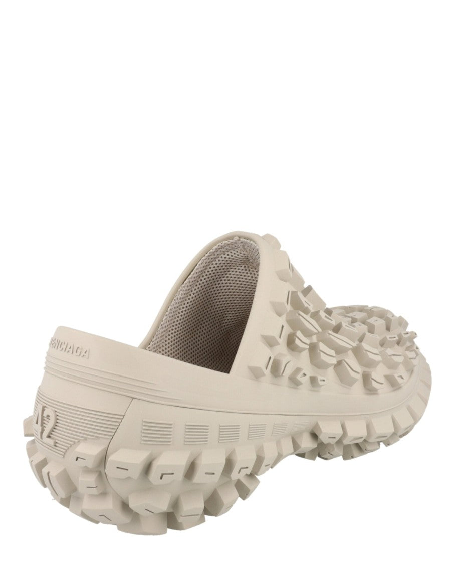 Balenciaga Defender Tire Tread Rubber Clogs