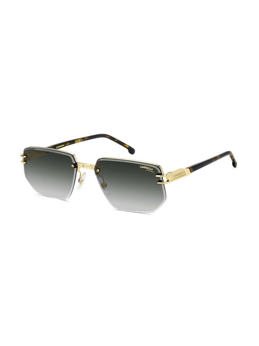Carrera Carrera 1070/S Rimless Rectangular Sunglasses