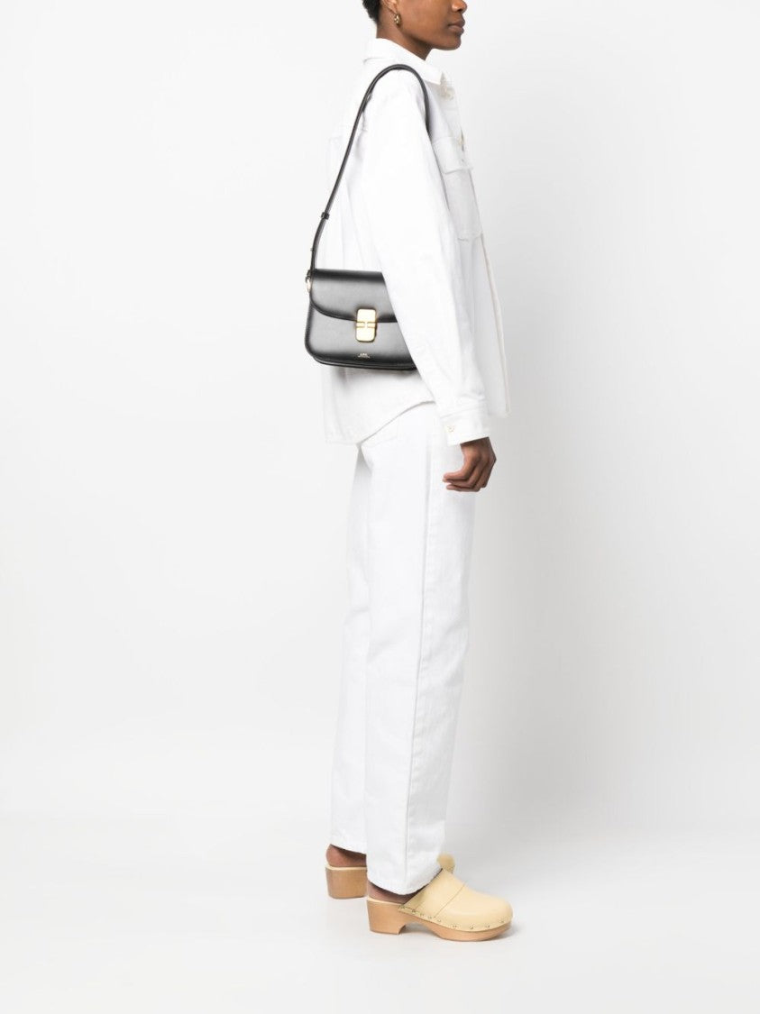A.P.C. Sac Grace Small Shoulder Bag