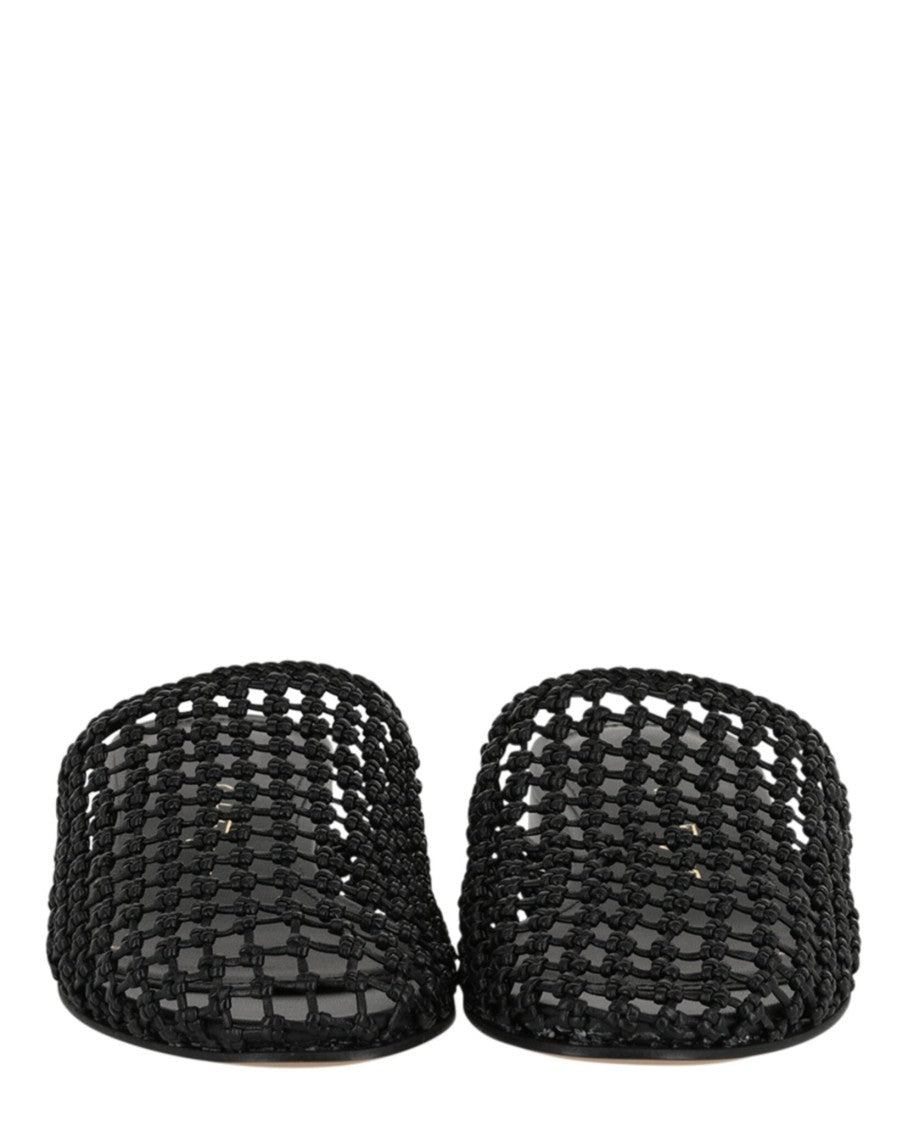 Ferragamo Ellas Caged Mules