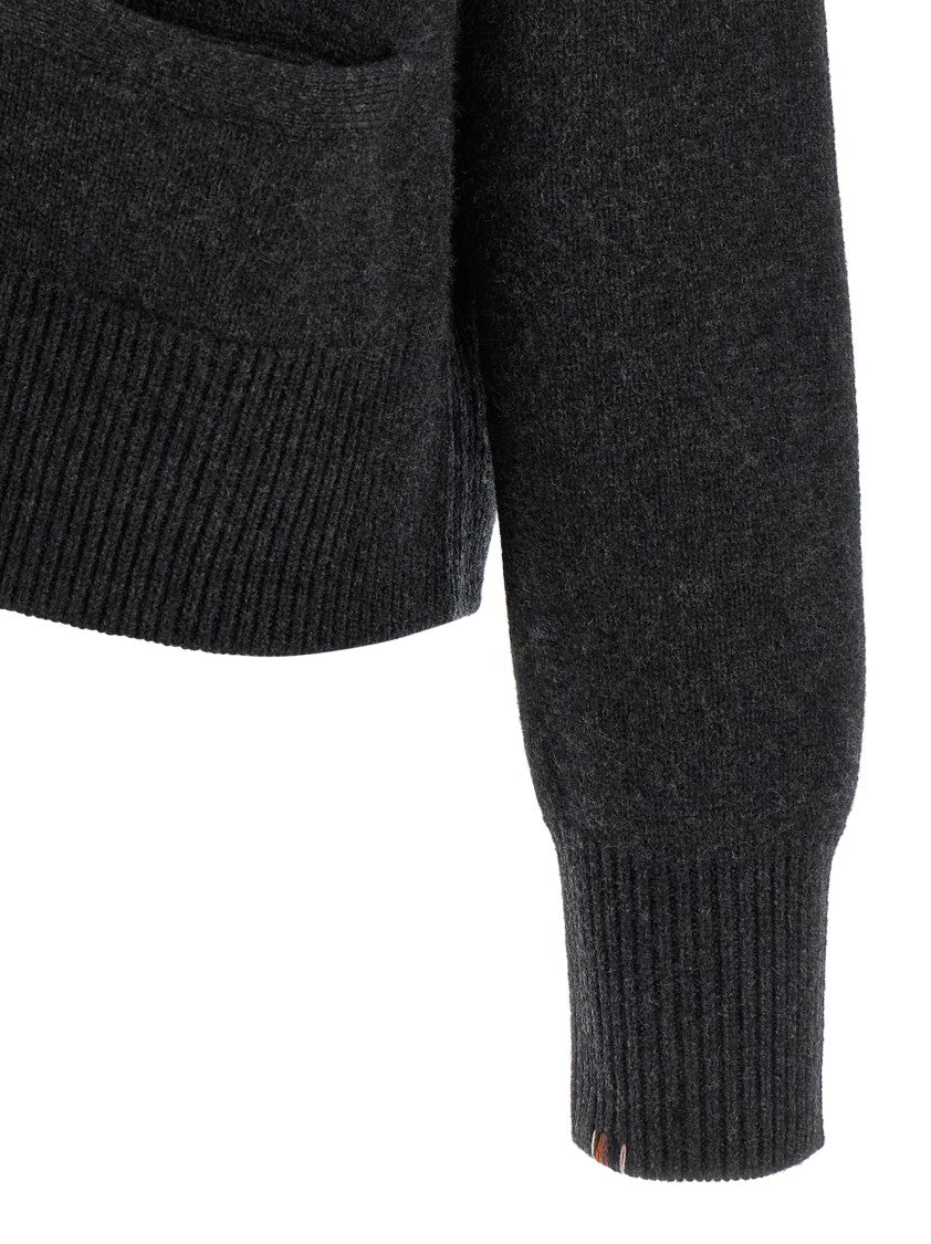 Extreme Cashmere 'N°437 Papilli Short' Cardigan