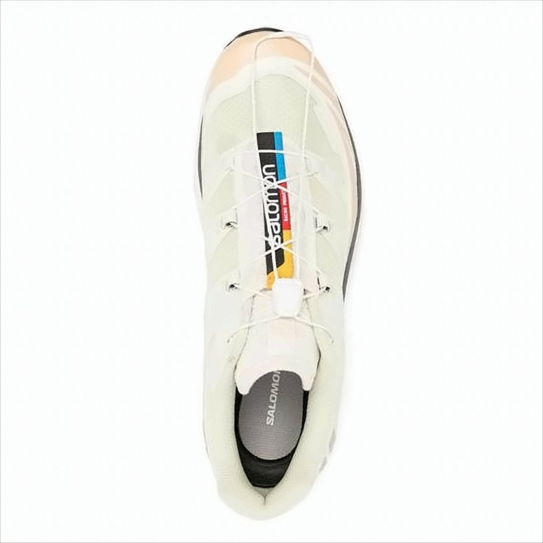 Salomon Athletic Sneakers With Breathable Textile Upper