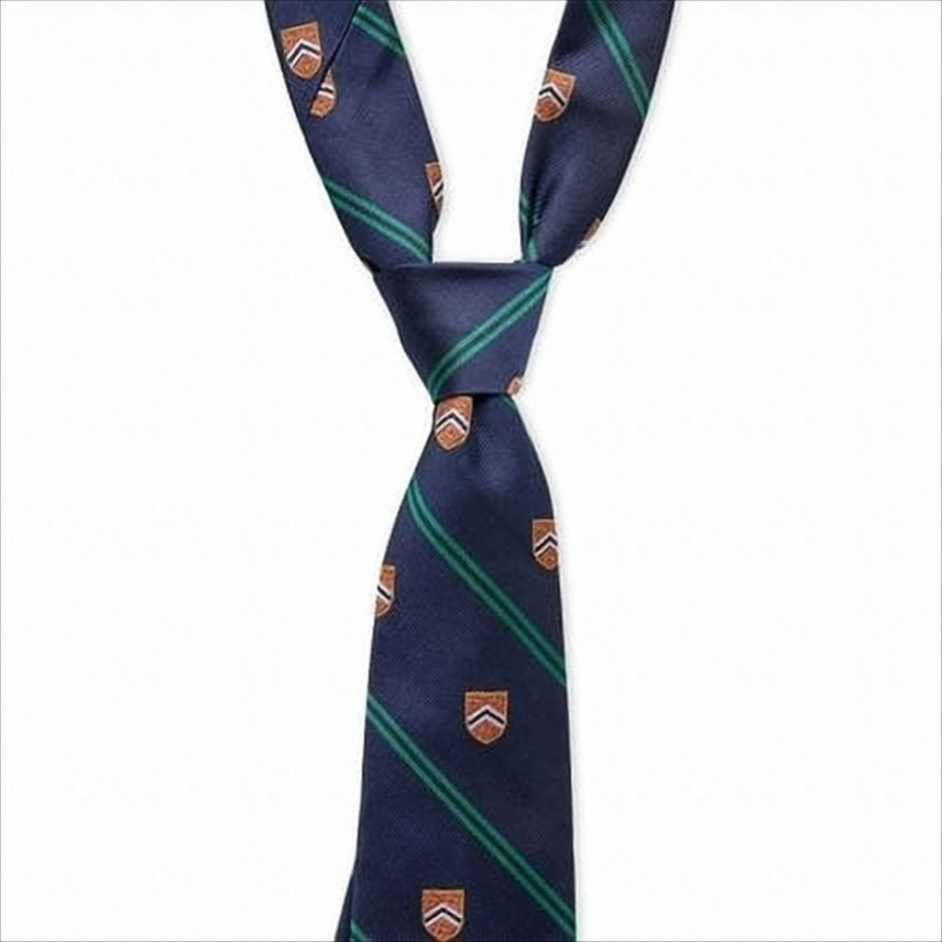 Polo Ralph Lauren Timeless Silk Tie With Diagonal Stripes