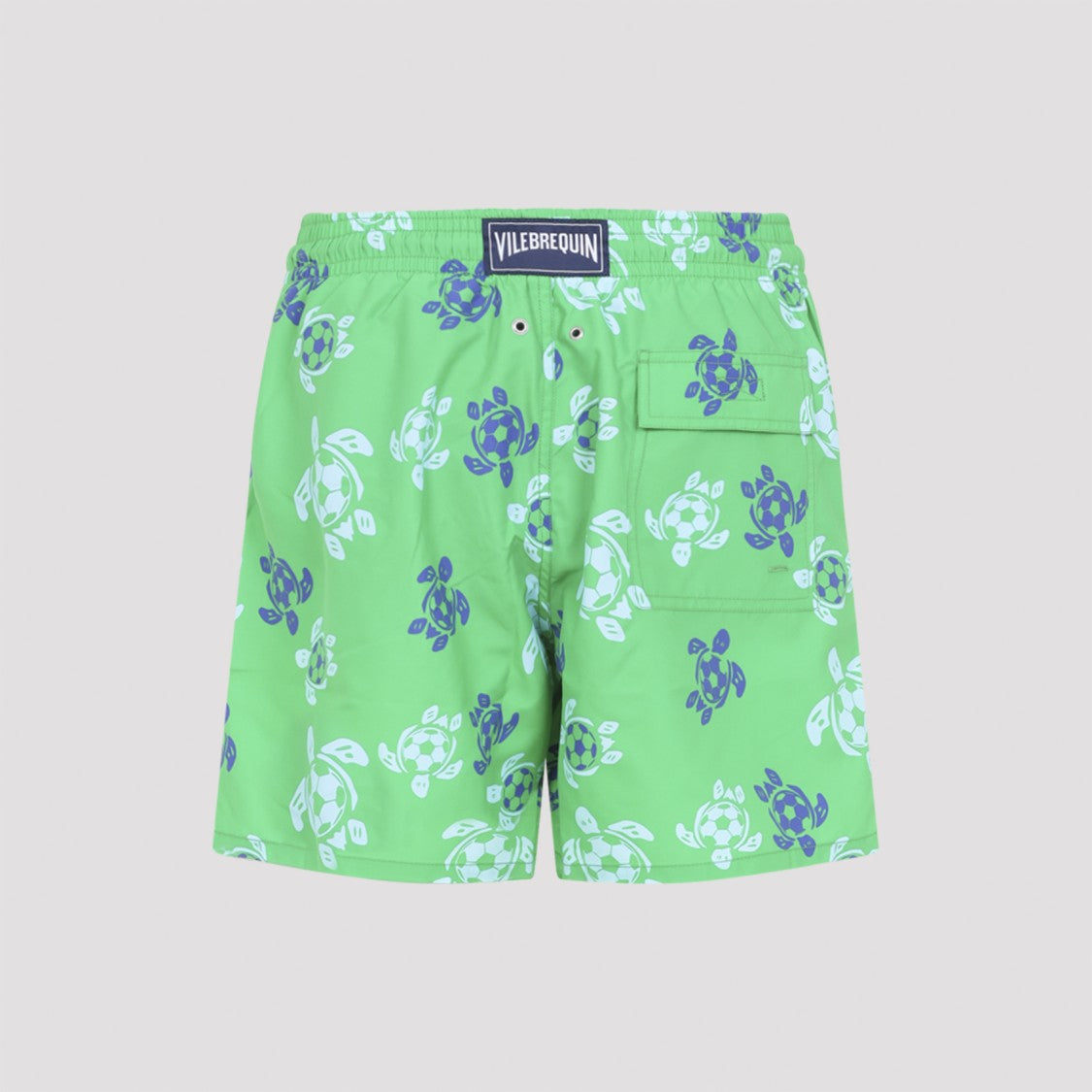 Vilebrequin Swim Shorts With Turtle Print