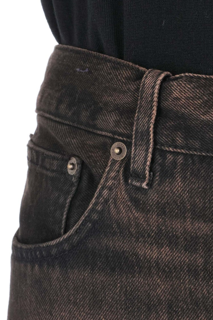 Haikure Logan Pure Cotton Jeans