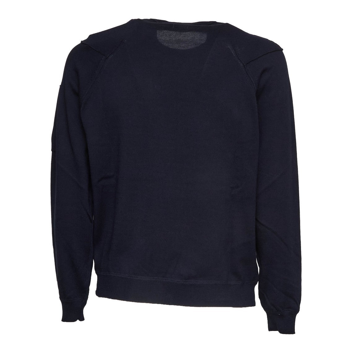 C.P. Company Cotton Sea Island Crewneck Knit Sweater