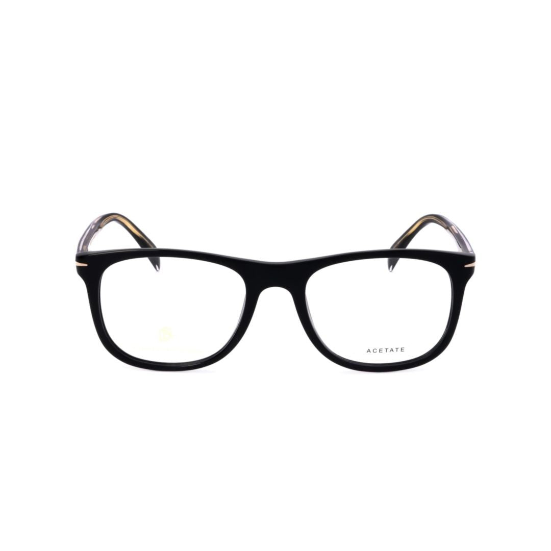 David Beckham Db 1051 Rectangular Frame Eyeglasses