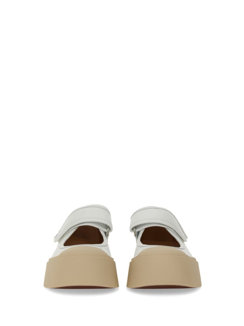 Marni Mary Jane Sneakers