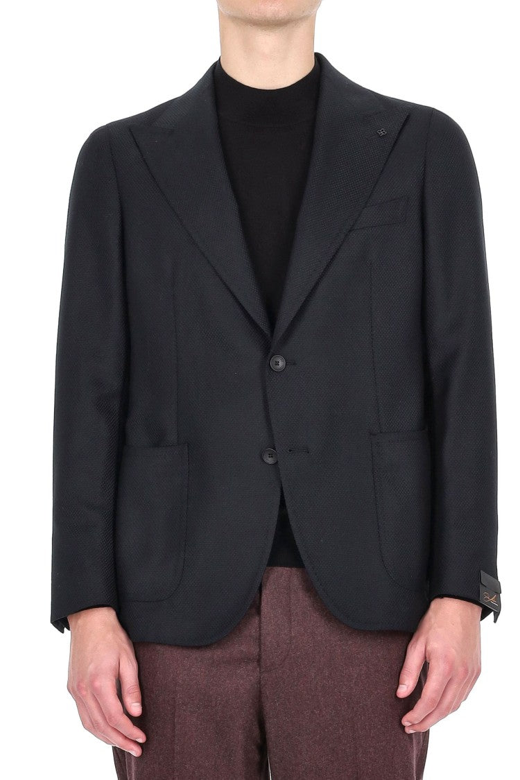 Tagliatore Pino Lerario 110’S Wool Jacket