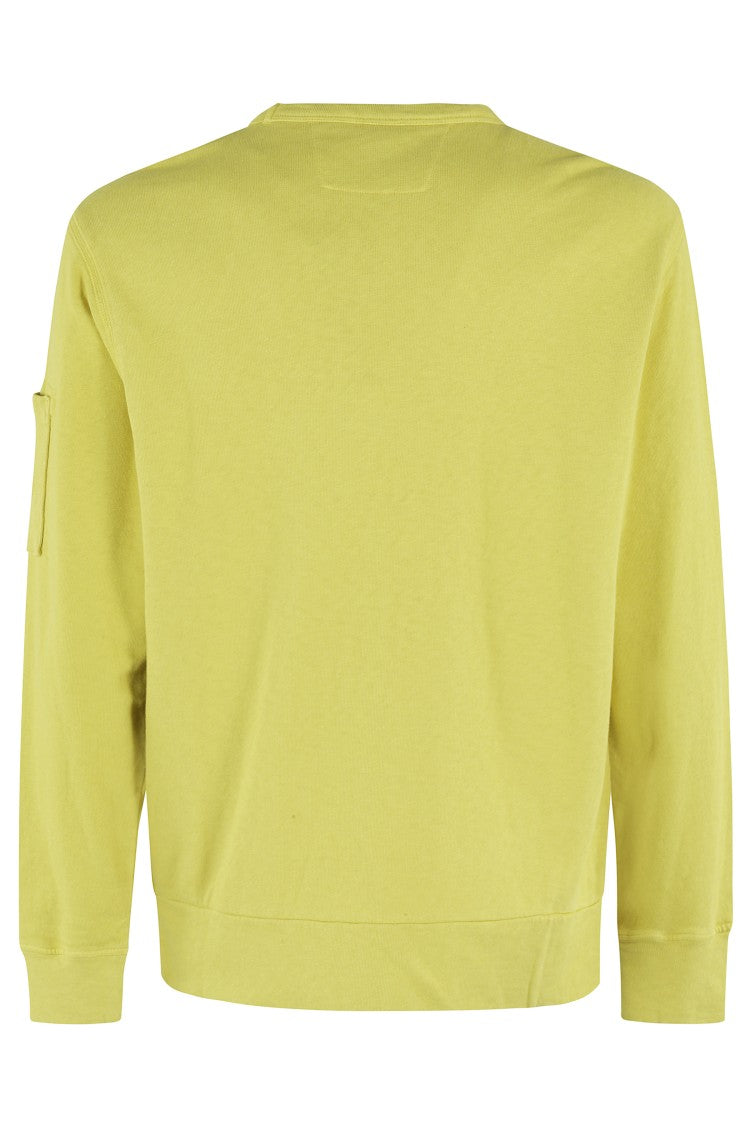 C.P. Company Old Dyed Sweatshirt