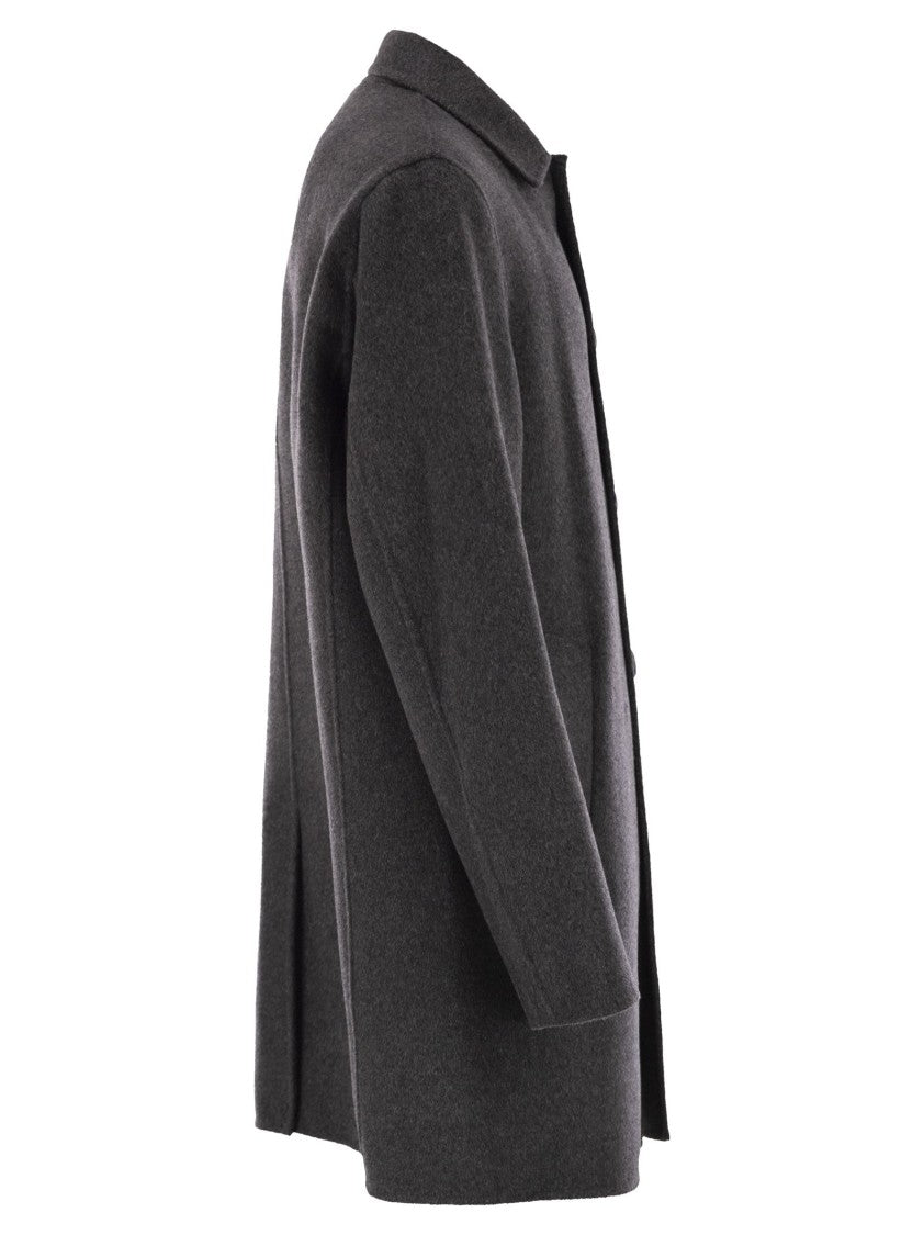 Paltò Alfredo - Wool Coat