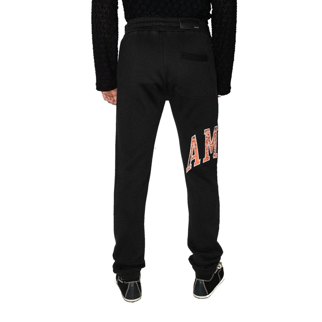 Amiri Bandana Sweatpants