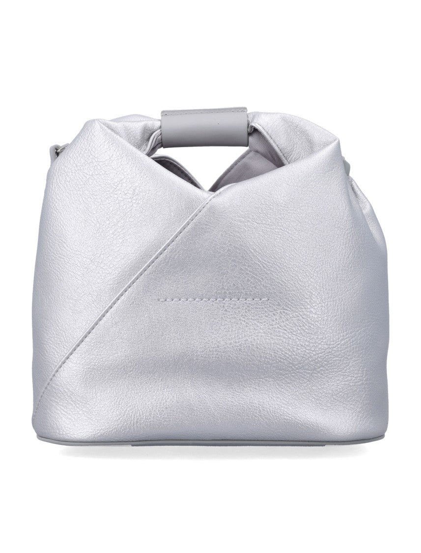 Mm6 By Maison Margiela Japanese Polyurethane Crossbody Handbag Bag