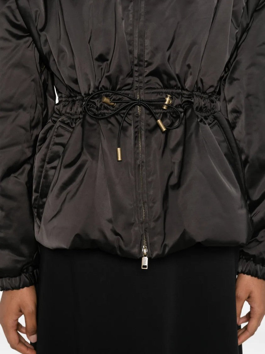 Isabel Marant Étoile Welt-Pocket Puffer Jacket