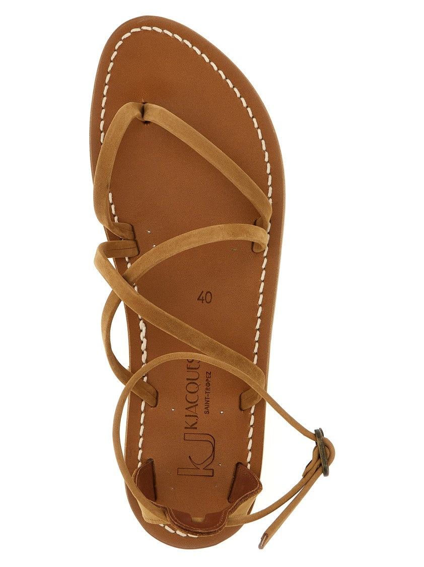 K Jacques St Tropez 'Epicure' Sandals
