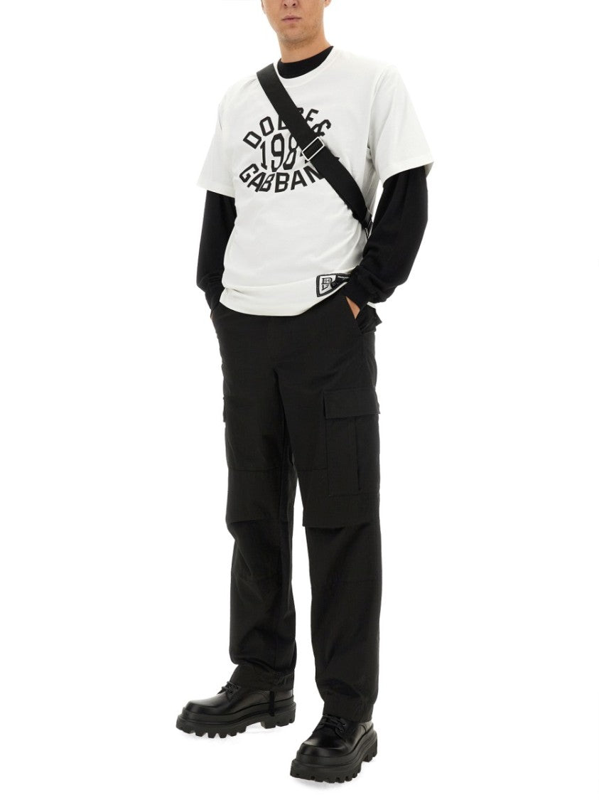 Dolce & Gabbana Cargo Pants