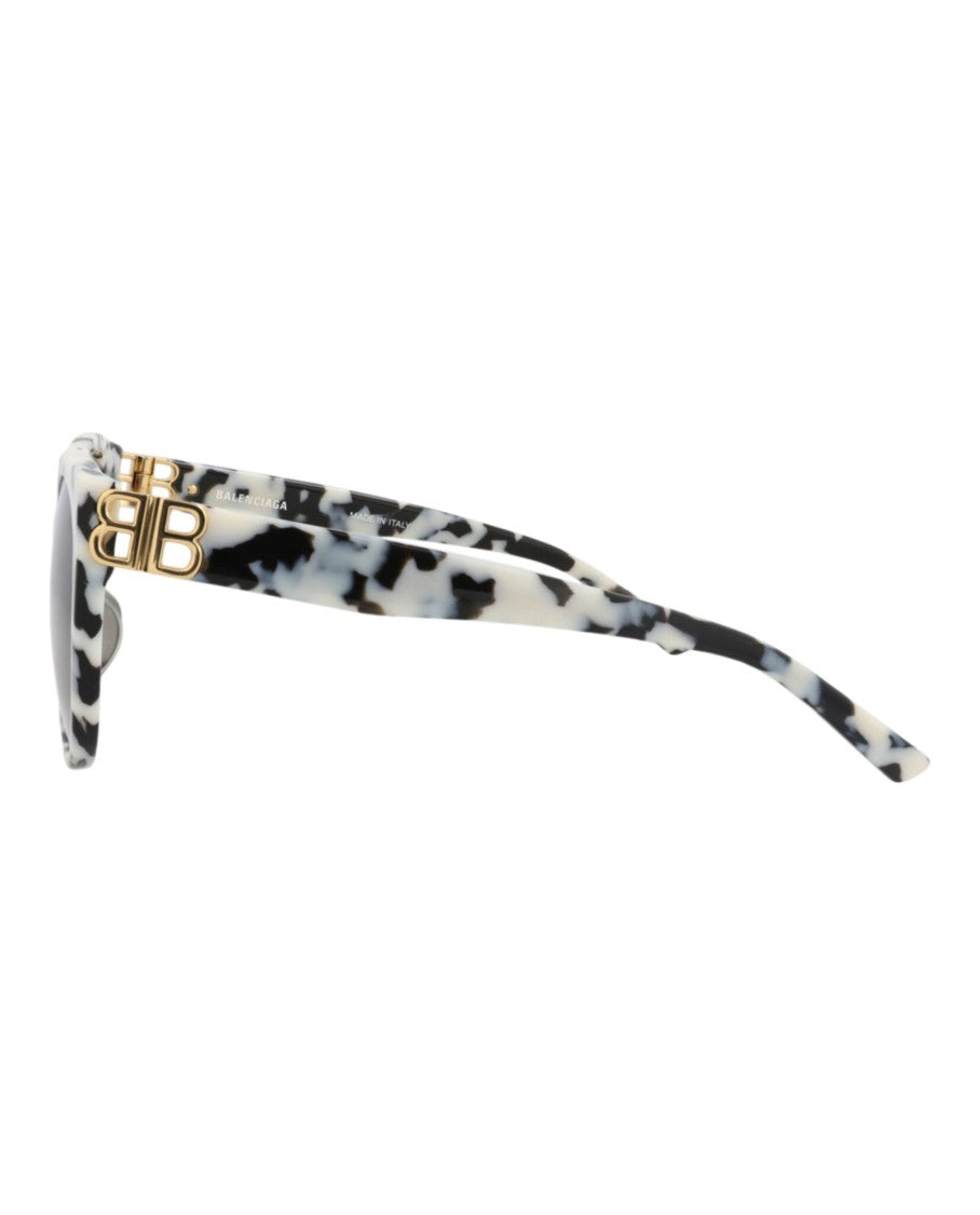 Balenciaga Cat Eye-Frame Acetate Sunglasses