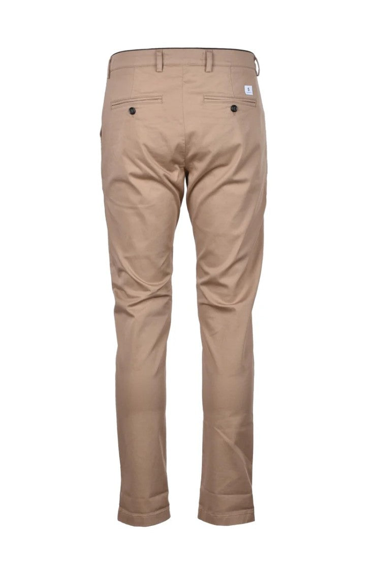 Department 5 Stretch Pants - Beige