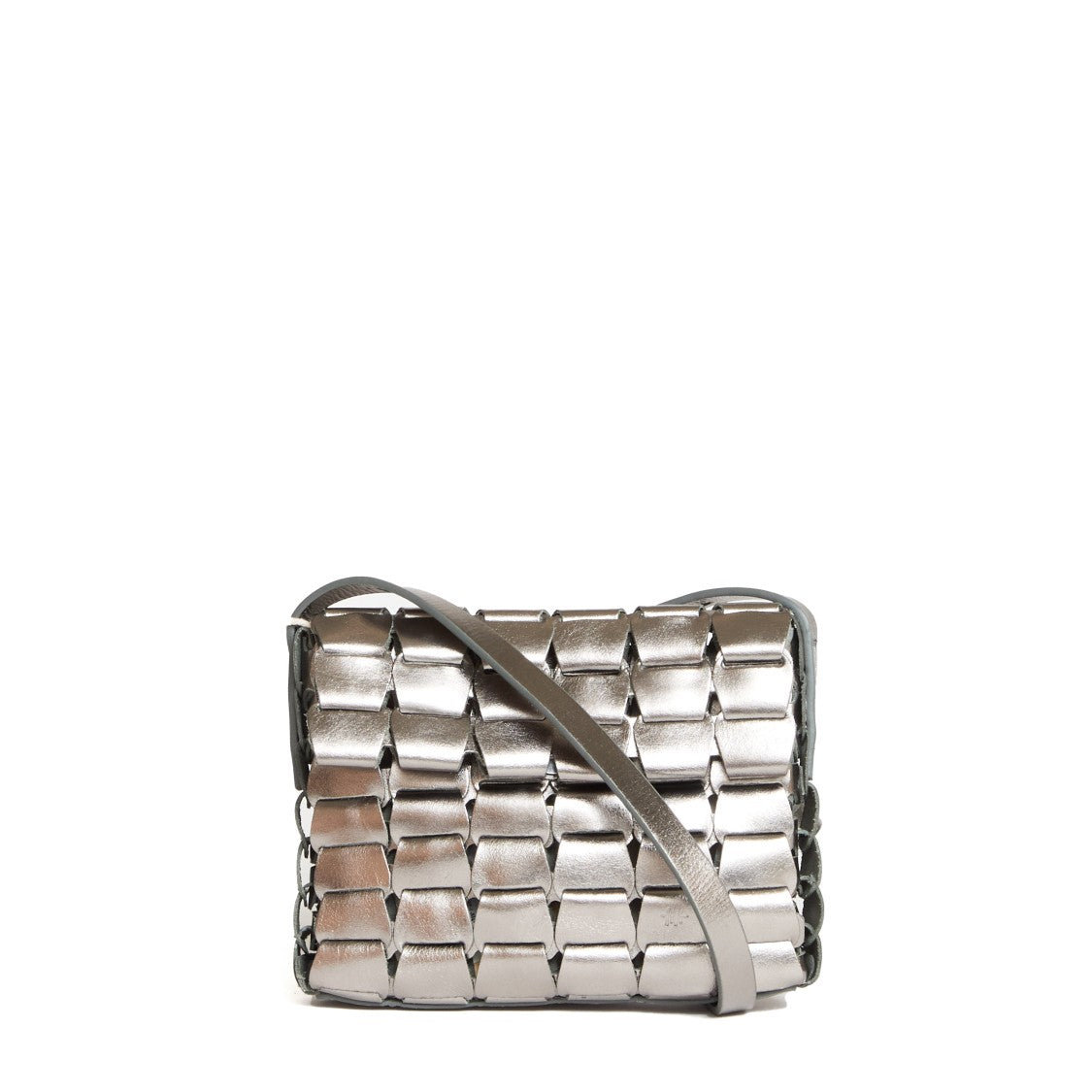 Dragon Diffusion Link Leather Clutch Bag