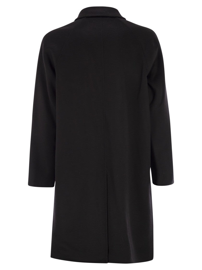 Paltò Maurilio - Wool Coat